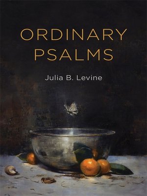 cover image of Ordinary Psalms